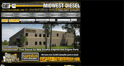 Desktop Screenshot of midwestdiesel.com